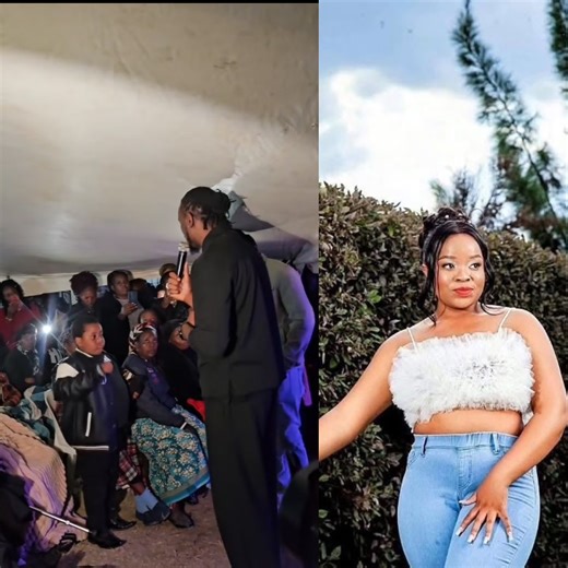 💔Jah Prayzah singing after giving a small emotional speech at his fan’s funeral who di£d in a car accident in Canada while traveling to one of his shows | Zim Hotspot
