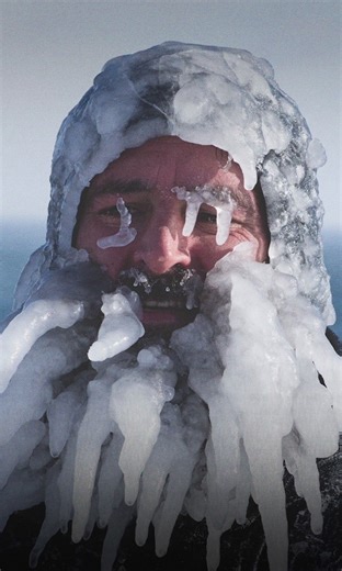 Even in sub-zero temperatures in Upper Peninsula Michigan, you can find one man who surfs Lake Superior. | VICE Video