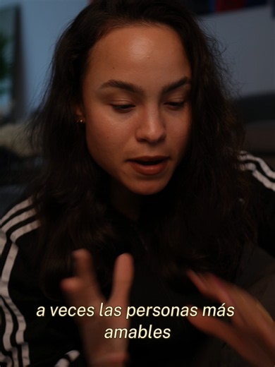 Persona más amable: reflexión sobre la amabilidad