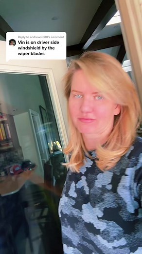 Lost Registration Sticker Dilemma Resolved