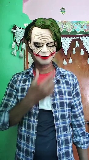 Joker face#trending #foryoupage #fyp #tiktokindia #tiktok #joker