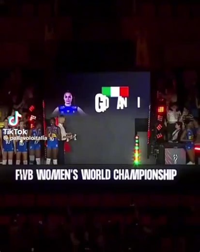 #neiperteeee @Federazione Italiana Pallavolo