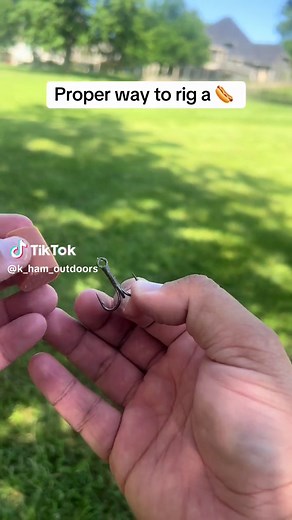 How to Rig a Hot Dog for Fishing | Fishing Tips & Tricks