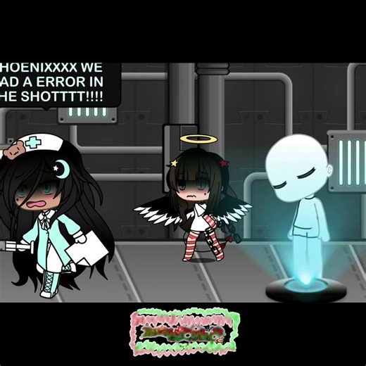 Why oddie has a little darkness in her? / #oddielore #oddieslore #queeny_oddie_yt #recommended #fypp