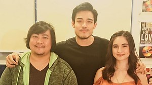 Xian Lim gets new leading lady in movie and it's not Kim Chiu