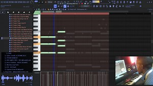 How to Make a professional Afrobeat from scratch in Fl Studio 🔥🔥 Instruments should be taking Dj Kash ThaProducer at Freshest Rekordz Music Tuitorial powered By KwazanTv | Dj Kash ThaProducer