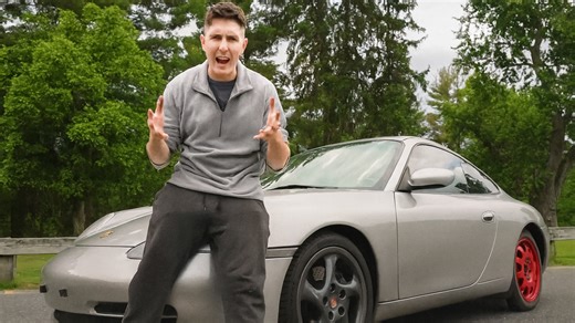 Trying to Fix the Cheapest Porsche