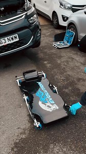 12K views · 558 reactions | Take your automotive projects to new heights with the Draper Tools Evolution Luxury Steel Creeper. Expertly engineered with premium comfort in mind, the wide 500mm steel frame guarantees stability while the high-density foam and padded headrest provide great support during longer jobs. Six smooth-rolling castors ensure quiet 360° manoeuvrability in the garage or shop. Click ""Shop Now"" to get yours! | Draper Tools | Facebook