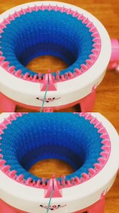 Turning Yarn Into Art: Knitting Machine Fun