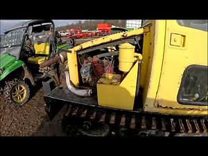 BOMBARDIER JW 69 SNOW CAT MACHINE For Sale