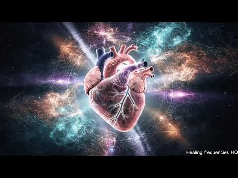✨ LIVE • Universal Healing Frequencies • Calm Mind • Stress Relief & Inner Balance