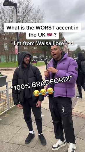 Exploring the Worst Accents in the UK: Bradford Accent