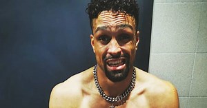 Ashley and Jordan Banjo strip down for sizzling snaps