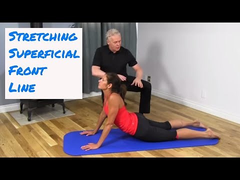 Superficial Front Line - Stretching the Line - Ask Dr. Abelson