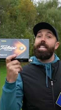 These golf balls cost £200 a dozen 🤯
