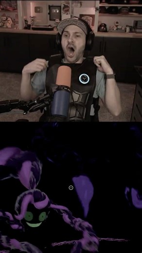 Poppy Playtime Chapter 5, But You Feel Pain... #gaming #horrorgame #poppyplaytime