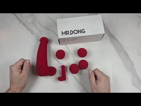 ADULTS ONLY! How to Get Massive Laughs with the MR DONG Sponge Illusion (Close-Up Magic)
