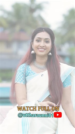 Utthara Unni Nithesh | How to give Guru Dakshina? Full video out on YouTube.. | Instagram