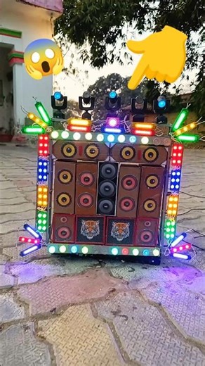 Anmol_dj_truck / dj truck , dj setup 😱😱 #shortsvideo #dj #sarzendjsong #virelshorts