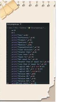 Day 2 python series #studentlife #minivlog #computerlanguage #btechlife #adayinmylife