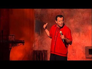 Paul Rodriguez "Mexican People" Latin Kings of Comedy