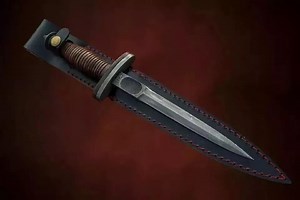 Handmade Rare Vintage CASE V-42 Dagger – US Special Forces WWII Fighting Replica Knife - Etsy