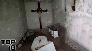 Top 10 Terrifying Places Around The World That Are Pure Evil | Most Amazing Top 10