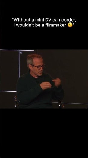 Spike Jonze on Why AI Is Like His First Camera - Vibecon #shorts
