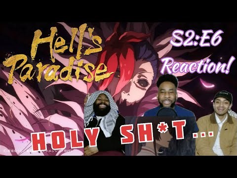 HOW THEY GETTIN OUTTA THIS ONE!! | Conflict and Growing Together - Hell’s Paradise S2:E6 Reaction!