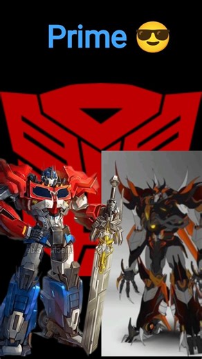 Optimus Prime vs. All Decepticons: 3D Animation Epic Battle #autobots