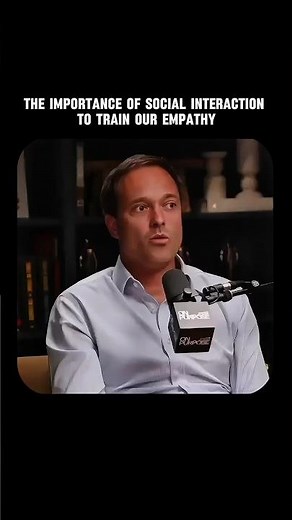 The Importance Of Social Interaction To Train Our Empathy