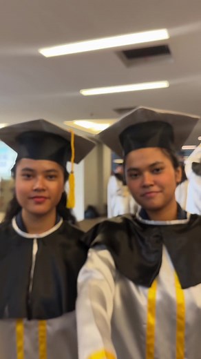 Countdown to Graduation: Batch 16 Seniors at High Scope