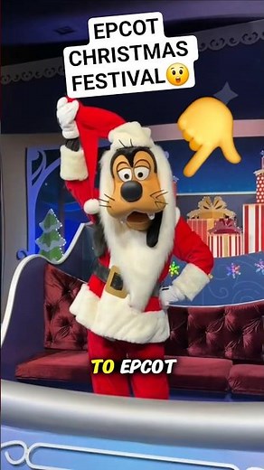 Festival of the Holidays Is OFFICIALLY Here 🎄 | EPCOT Christmas 2025