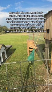 Think you’re just “tired” or “distracted”? ⠀ 📣 FYI: Estrogen directly supports neurotransmitters, memory, and brain metabolism... When it drops during Perimenopause you can start to notice: Word loss Decision fatigue Mood swings Energy crashes ⠀ And we have the evidence to prove it... ✅ Estrogen modulates brain energy metabolism and protects against neuroinflammation (PMID: 28442968) ✅ Cognitive changes in midlife women are strongly correlated with estradiol levels (PMID: 12791356) ⠀ Want your 