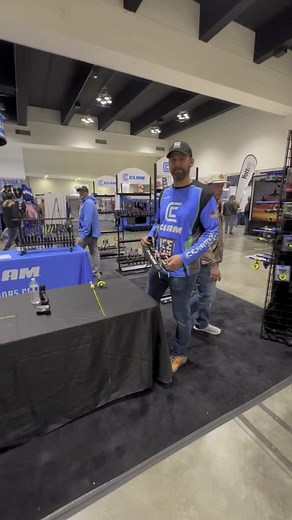 Clam Predator Tip Up for Ice Fishing Season