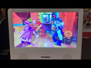 Opening To The Doodlebops Music and Fun (2004) DVD 🩷💙🧡🎶🎵🎤🎹🎸🥁🔈🩰👑