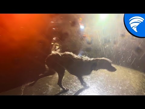 Rolling Fork Tornado - As it happened