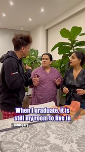 117K views · 564 reactions | Or the bedroom can become my new office 路‍♀️ Don’t forget you can pre-order my new book, This American Woman, through the link in my bio! So many juicy stories, lessons that took years to learn, and so much more. | Zarna Garg | Facebook