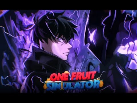 One fruit simulator new update