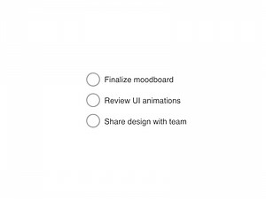 Day 18 – Checklist