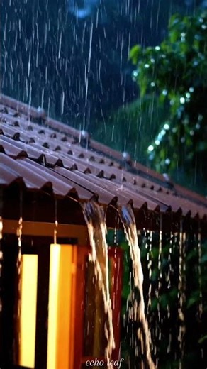 Fall Asleep in 5 Seconds 🌧️ Deep Sleep Rain & Soft Piano | Insomnia Relief