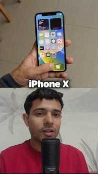 Using iPhone X in 2025 😍 Pure Nostaliga