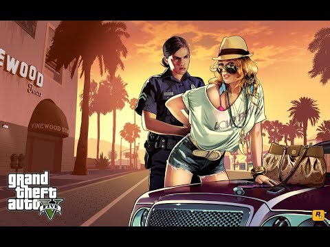 GTA V LIVE ANONYMOUS GAMING