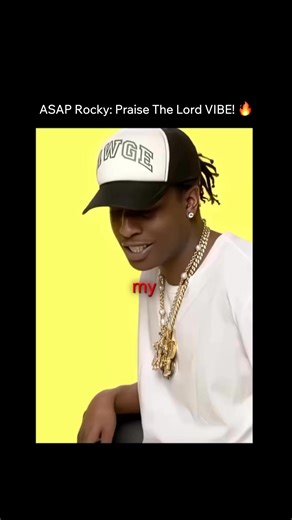 Hood Paradox on Instagram: "ASAP Rocky stepping on stage to perform “Praise The Lord (Da Shine)” is pure energy and effortless swagger at its finest 🤯🔥 From the instantly contagious vibe to the crowd moving in sync and Rocky completely commanding the space, it’s a textbook example of a legendary live performance. Every moment hits hard, and the energy is so strong you can feel it even through the screen 🎤✨"