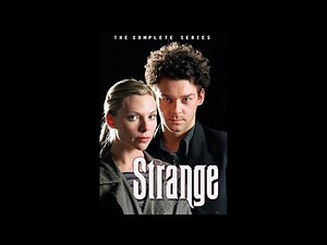 Strange 2002 - 2003 COMPLETE SERIES Richard Coyle🌟Samantha Janus🌟Ian Richardson #horrorthriller