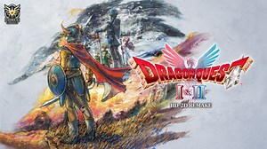 Dragon Quest I & II HD-2D Remake set for 2025