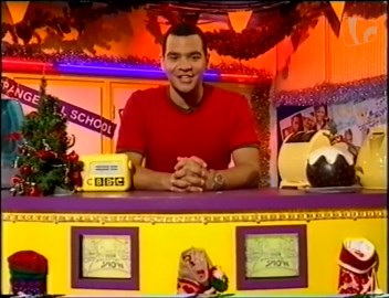 CBBC Programmes and Continuity 2000-01