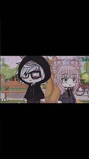 Two Time 💛🕑 Gacha life