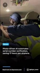 Boeing’s AI revolutionizes aircraft part validation instantly