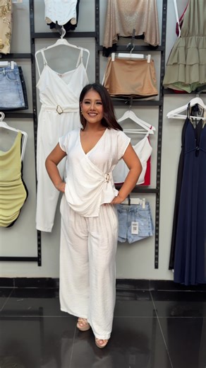 Conjunto Mía #colores #conjunto